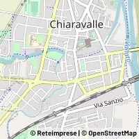 Map Chiaravalle