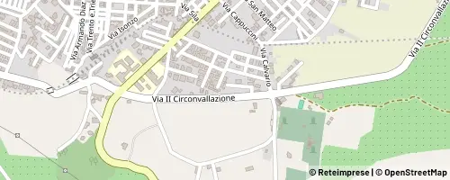 Mappa Taurianova
