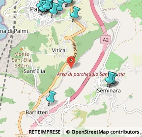 Mappa Contrada Torre Spinelli, 89015 Palmi RC, Italia (1.7365)