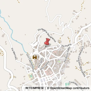 Mappa Via ionica 6, 96010 Gioiosa Ionica, Reggio di Calabria (Calabria)