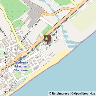 Autotrasporti Caulonia,89041Reggio di Calabria
