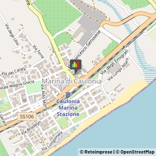Aziende Agricole Caulonia,89040Reggio di Calabria
