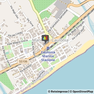 Parrucchieri Caulonia,89040Reggio di Calabria