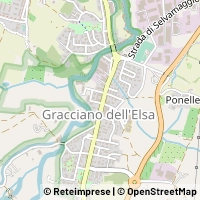 Carte Colle di Val d'Elsa