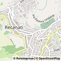 Карта Recanati