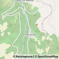 Map Fabriano