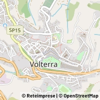 Térkép Volterra
