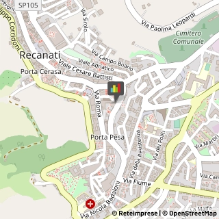 Corrieri Recanati,62019Macerata