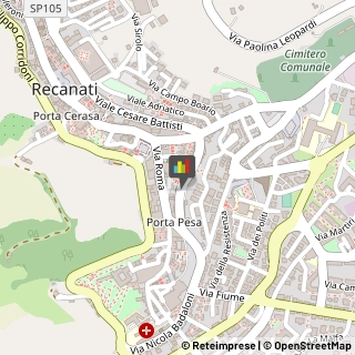Corrieri Recanati,62019Macerata
