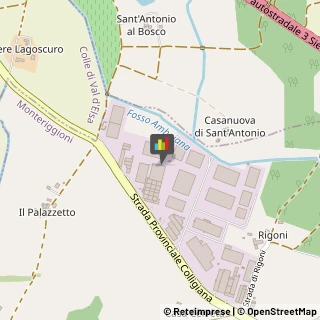 Aspirazione - Impianti Monteriggioni,53035Siena