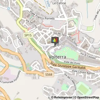 Abbigliamento Volterra,56048Pisa