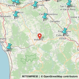 Mappa Borgo S. Lazzero, 56048 Volterra PI, Italia (32.02833)