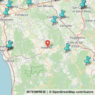 Mappa Borgo S. Lazzero, 56048 Volterra PI, Italia (34.06211)