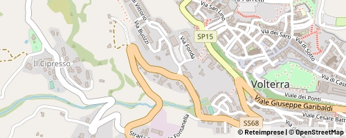 Mappa Volterra