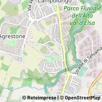 Kort Colle di Val d'Elsa