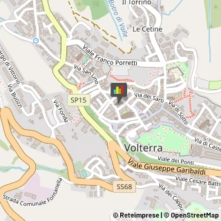 Bed e Breakfast Volterra,56048Pisa