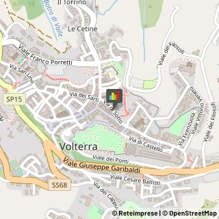 Agenzie ed Uffici Commerciali Volterra,56048Pisa