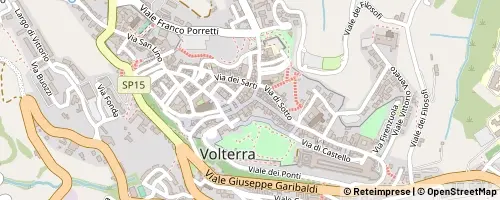 Mappa Volterra