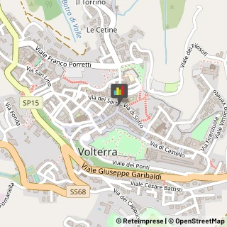 Calzature - Dettaglio Volterra,56048Pisa