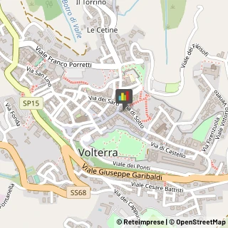 Erboristerie Volterra,56048Pisa