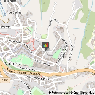 Abbigliamento da lavoro Volterra,56048Pisa