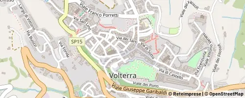 Mappa Volterra