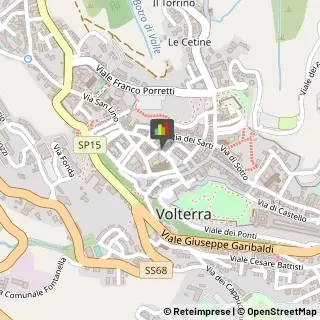 Abbigliamento Volterra,56048Pisa
