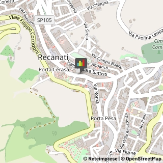 Gioiellerie e Oreficerie - Dettaglio Recanati,62019Macerata