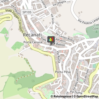 Imbiancature e Verniciature Recanati,62019Macerata