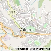 Kaart Volterra