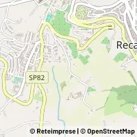 Map Recanati
