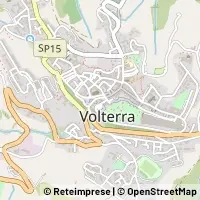 Kaart Volterra