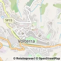 Kaart Volterra