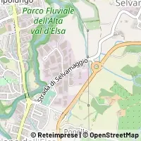 Carte Colle di Val d'Elsa