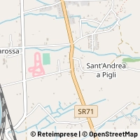 Mapa Arezzo
