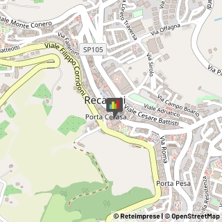 Bed e Breakfast Recanati,62019Macerata