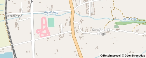 Mappa Arezzo