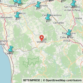 Mappa Via Guarnacci, 56048 Volterra PI, Italia (31.8575)