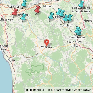 Mappa Via Guarnacci, 56048 Volterra PI, Italia (26.365)