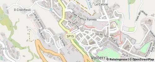 Mappa Volterra