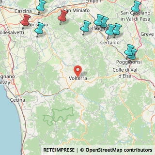 Mappa Via Ricciarelli, 56048 Volterra PI, Italia (26.4175)