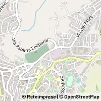 মানচিত্র Recanati