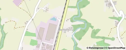 Mappa Sassoferrato