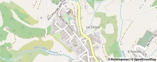 Mappa Volterra