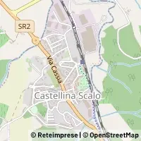 Map Monteriggioni