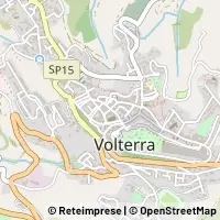Kaart Volterra