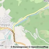 Kaart Scheggia e Pascelupo