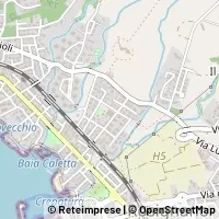 Карта Rosignano Marittimo