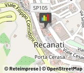 Campeggi, Villaggi Turistici e Ostelli,62019Macerata