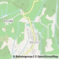 Kartta Gaiole in Chianti